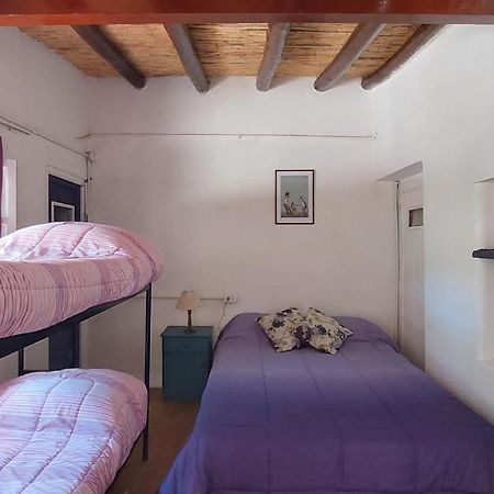 Hospedaje Don Alberto Hotel Potrerillos Eksteriør billede