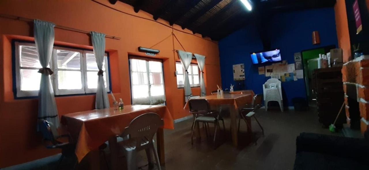 Hospedaje Don Alberto Hotel Potrerillos Eksteriør billede