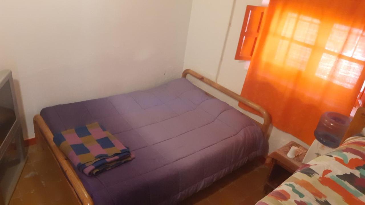 Hospedaje Don Alberto Hotel Potrerillos Eksteriør billede