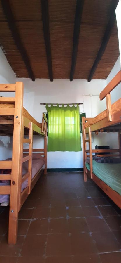 Hospedaje Don Alberto Hotel Potrerillos Eksteriør billede