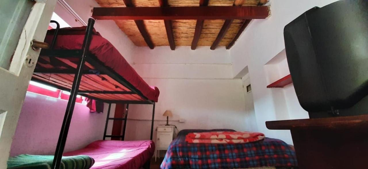Hospedaje Don Alberto Hotel Potrerillos Eksteriør billede