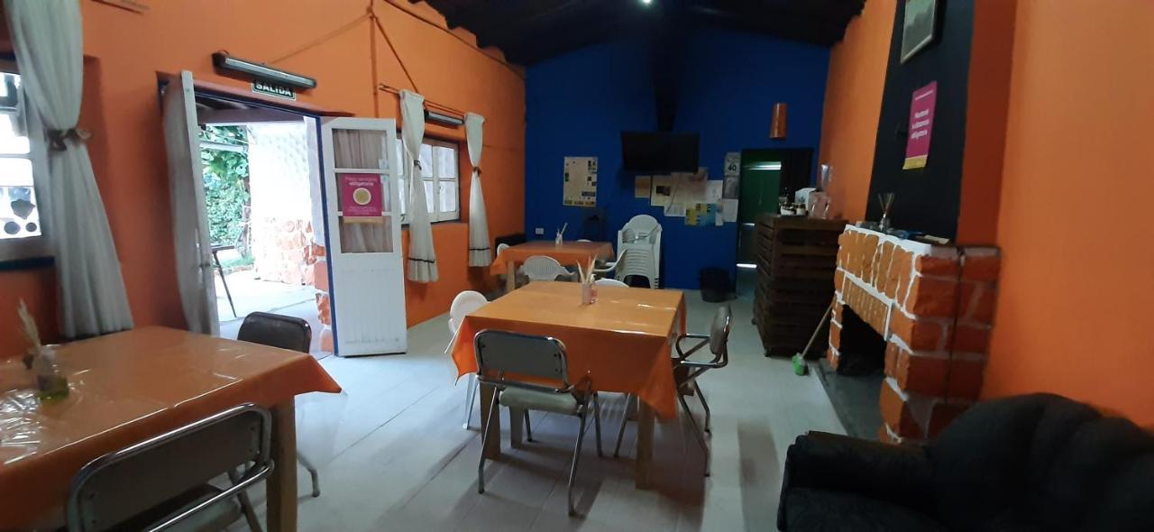 Hospedaje Don Alberto Hotel Potrerillos Eksteriør billede