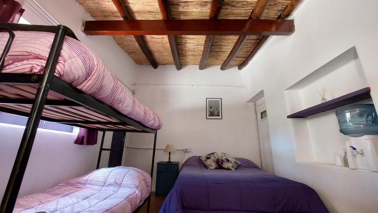 Hospedaje Don Alberto Hotel Potrerillos Eksteriør billede