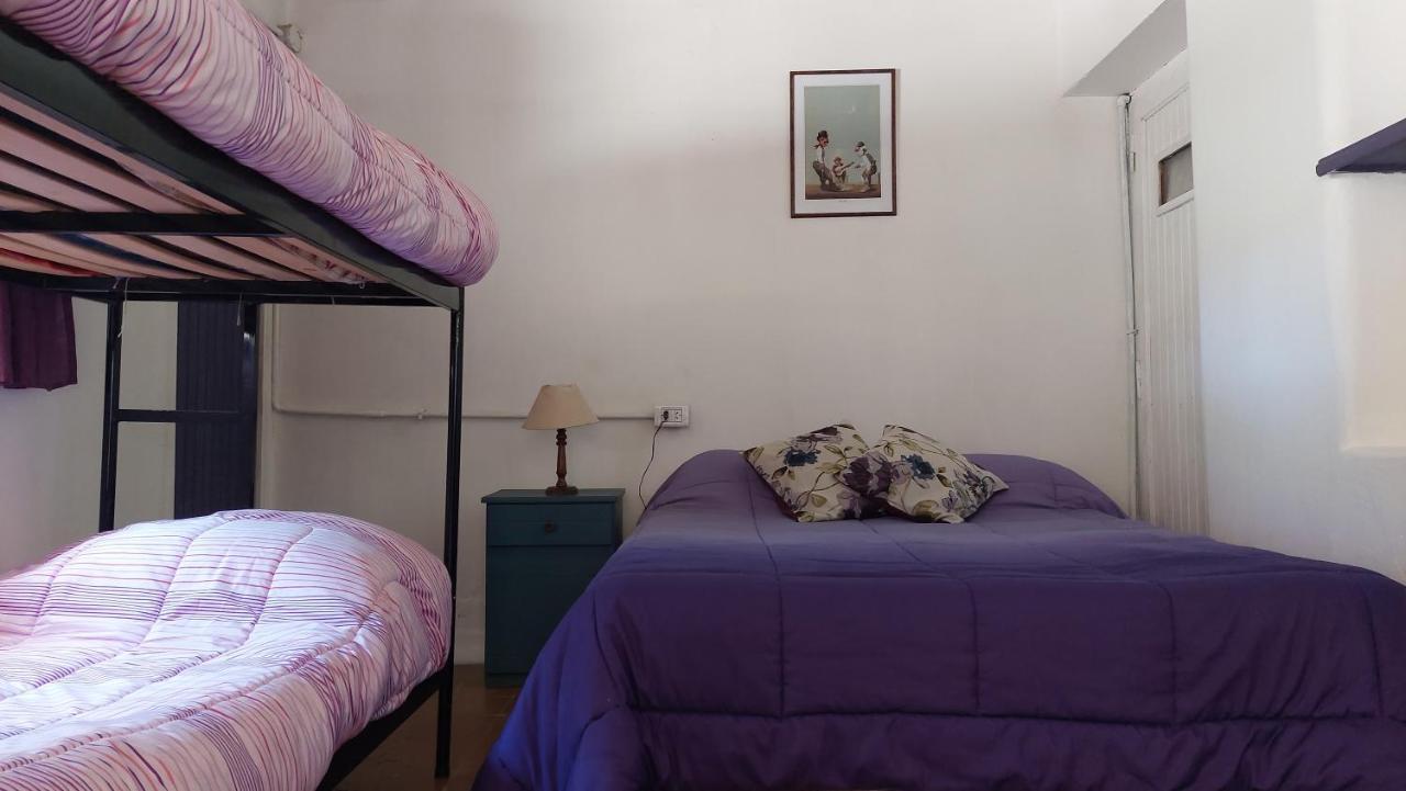 Hospedaje Don Alberto Hotel Potrerillos Eksteriør billede