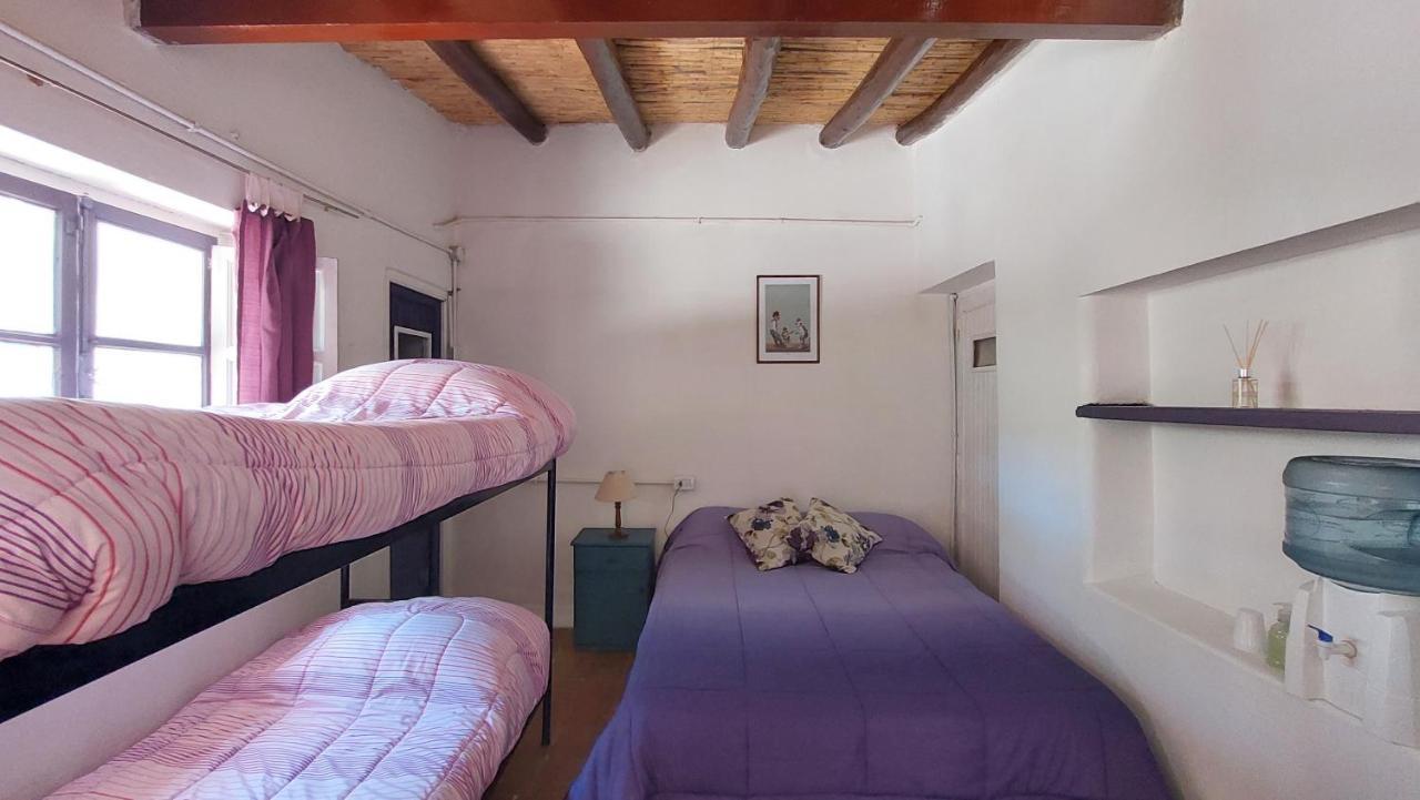 Hospedaje Don Alberto Hotel Potrerillos Eksteriør billede