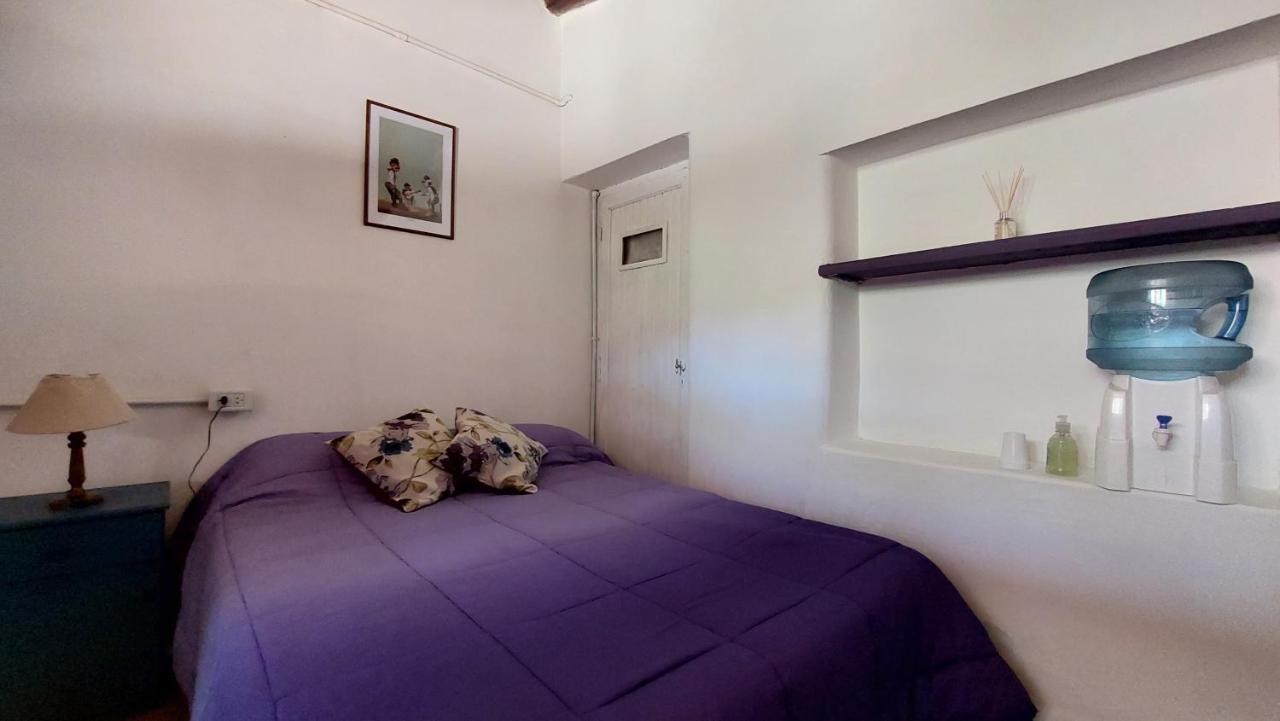 Hospedaje Don Alberto Hotel Potrerillos Eksteriør billede
