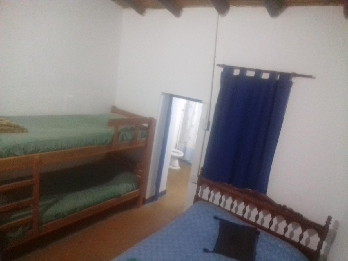 Hospedaje Don Alberto Hotel Potrerillos Eksteriør billede