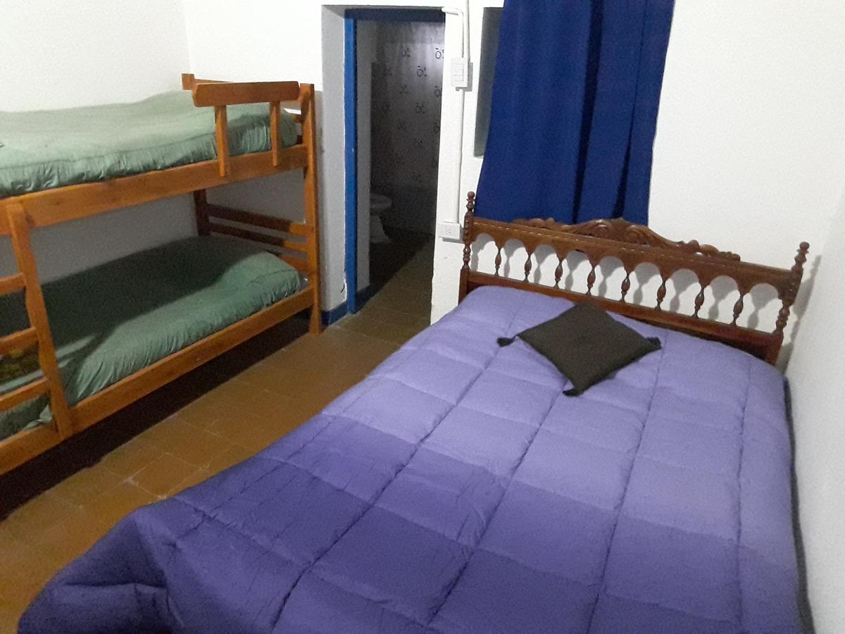 Hospedaje Don Alberto Hotel Potrerillos Eksteriør billede