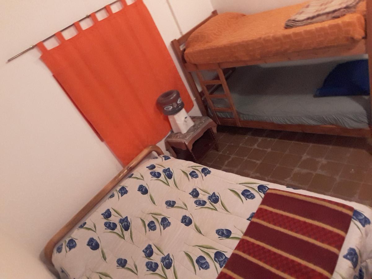 Hospedaje Don Alberto Hotel Potrerillos Eksteriør billede