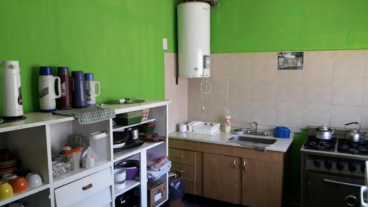 Hospedaje Don Alberto Hotel Potrerillos Eksteriør billede