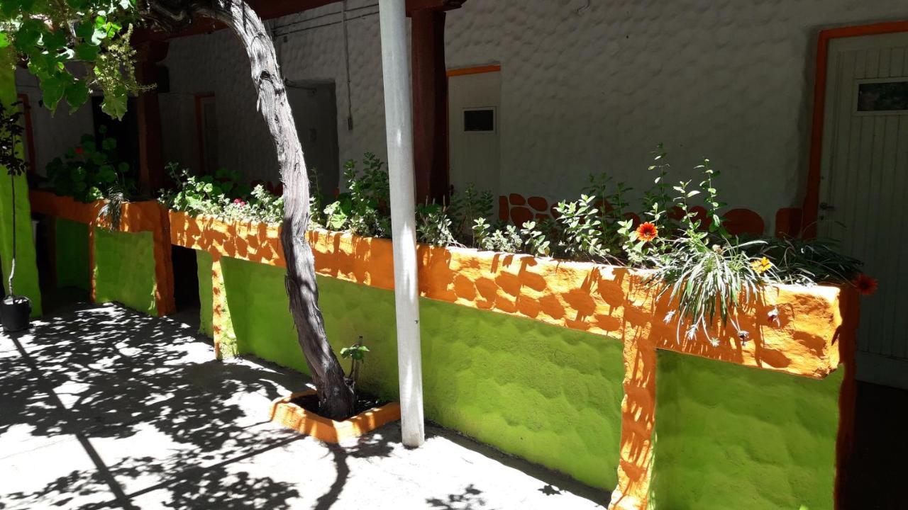 Hospedaje Don Alberto Hotel Potrerillos Eksteriør billede
