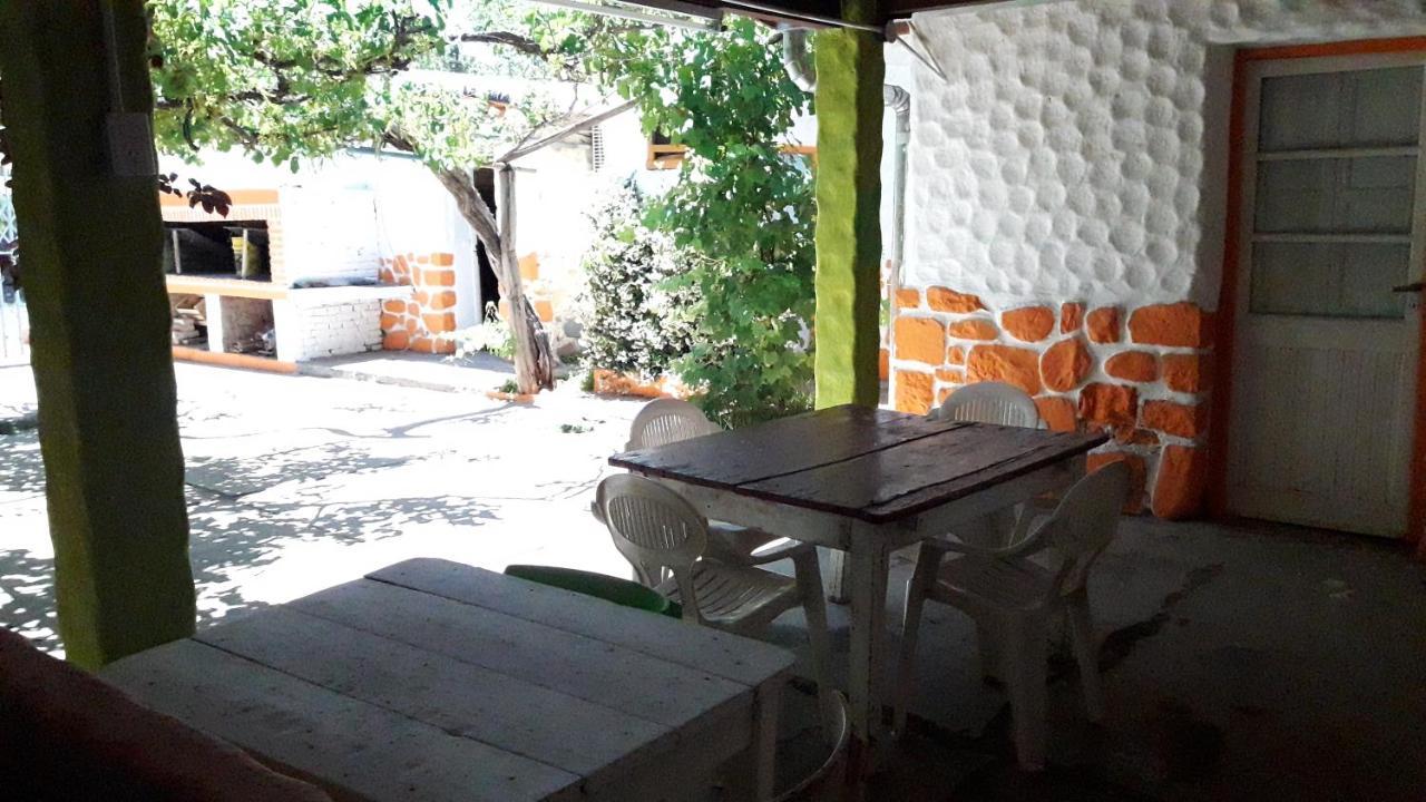 Hospedaje Don Alberto Hotel Potrerillos Eksteriør billede
