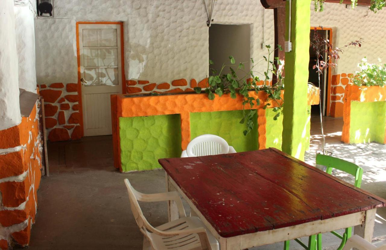 Hospedaje Don Alberto Hotel Potrerillos Eksteriør billede