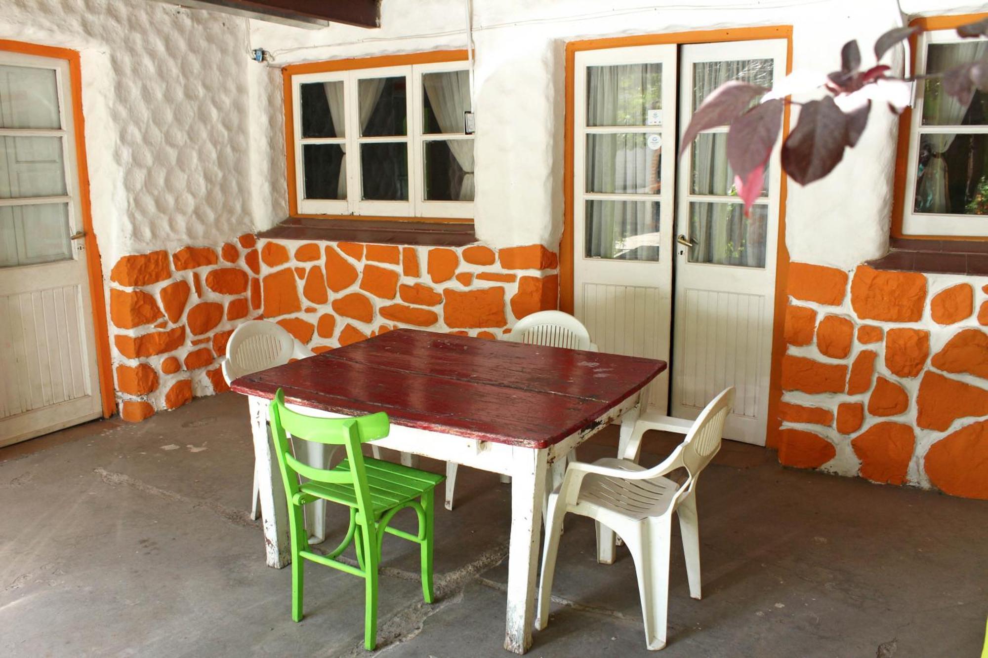 Hospedaje Don Alberto Hotel Potrerillos Eksteriør billede